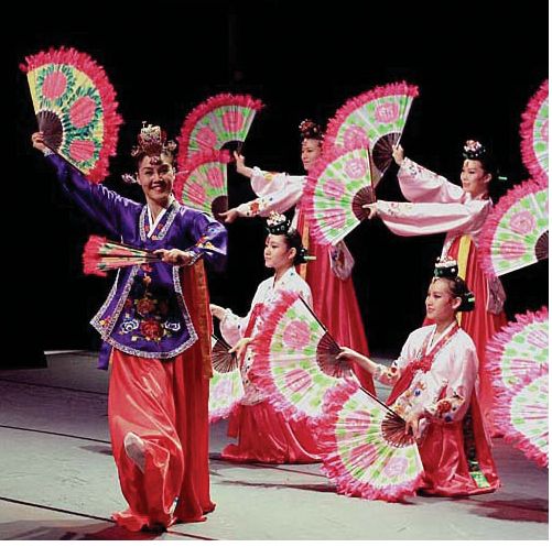 Vancouver Korean Dance Society