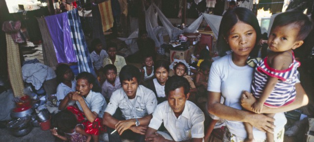Legal Limbo: Revisiting Canada's Approach to Refugees Legal Limbo: Revisiting Canada's Approach to Refugees