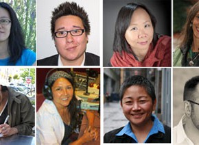 Create Collaborate Celebrate: Aboriginal & Asian Canadian writing workshops! Create Collaborate Celebrate: Aboriginal & Asian Canadian writing workshops!