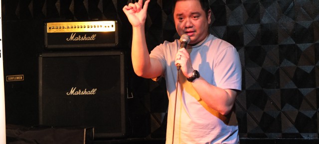 Sales and Stand Up: a profile of Dennis Litonjua Sales and Stand Up: a profile of Dennis Litonjua