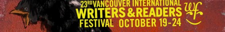 Vancouver International Writers and Readers Festival