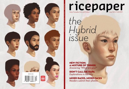 Ricepaper 16.3 - The Hybrid Issue