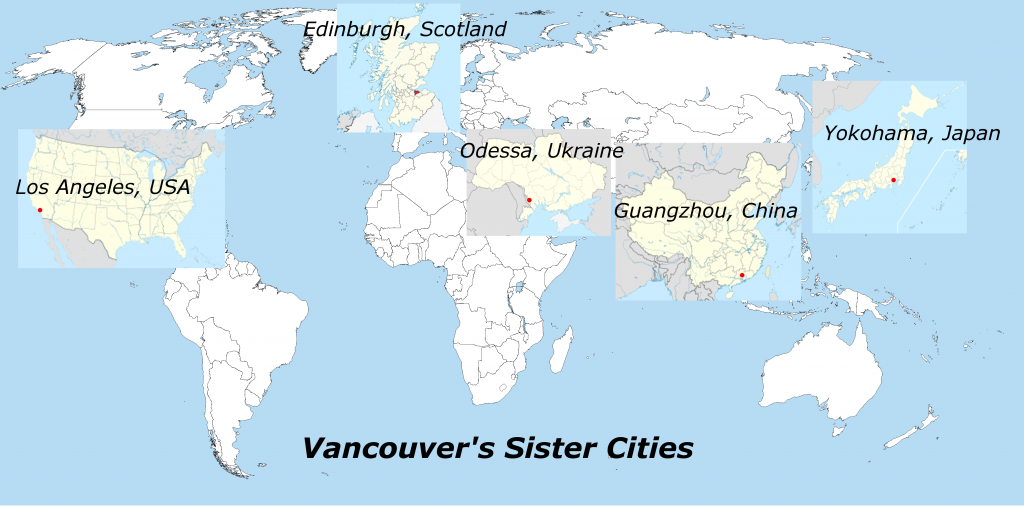 The Bond of Cities Everything You Need To Know About Sister Cities Ricepaper Magazine