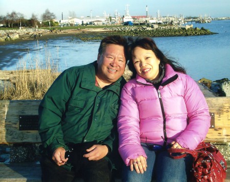 ___Image2.jpg___ (Michael and Cynda in Steveston, a suburb of Richmond) (1)