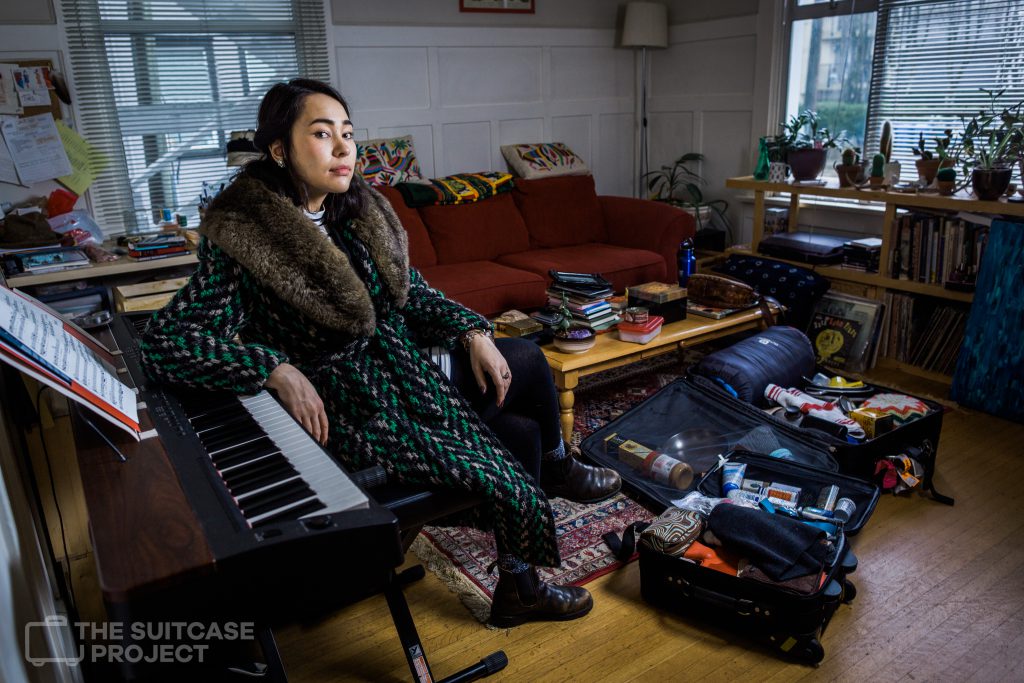 The Suitcase Project Kayla Isomura