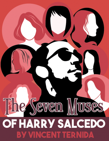 The Seven Muses of Harry Salcedo Ricepaper Vincent Ternida
